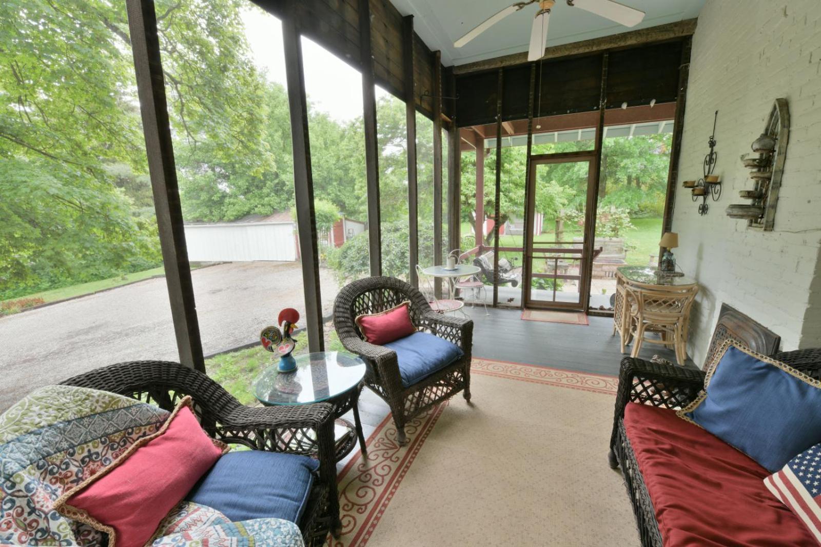 Bed and Breakfast The Pines Of Dresden Zewnętrze zdjęcie