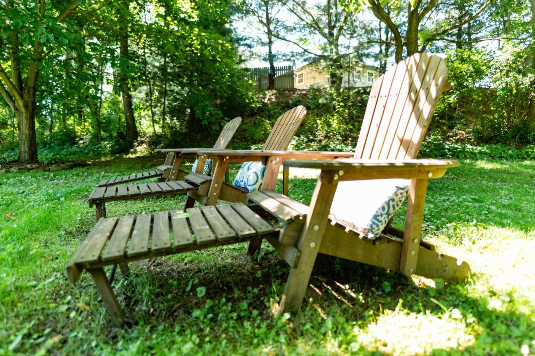 Bed and Breakfast The Pines Of Dresden Zewnętrze zdjęcie