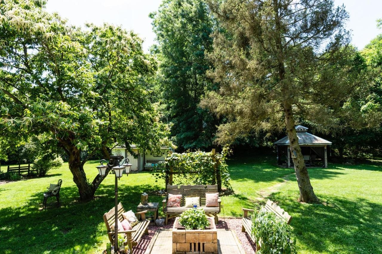 Bed and Breakfast The Pines Of Dresden Zewnętrze zdjęcie