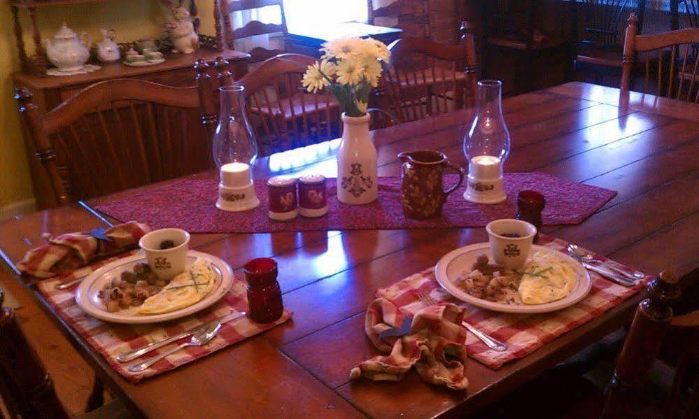 Bed and Breakfast The Pines Of Dresden Zewnętrze zdjęcie